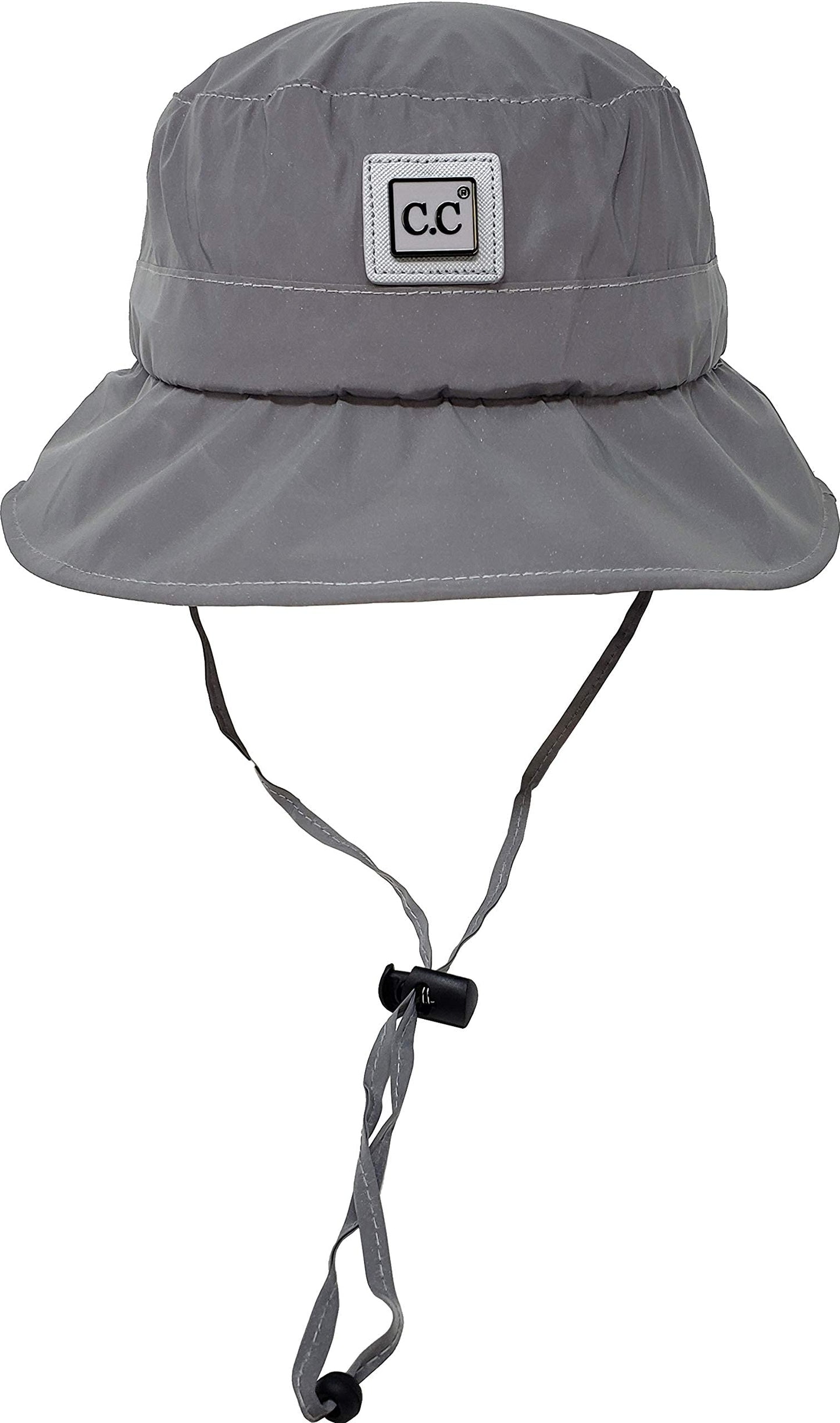 Marble Reflective Bucket Hat by Funky Junque