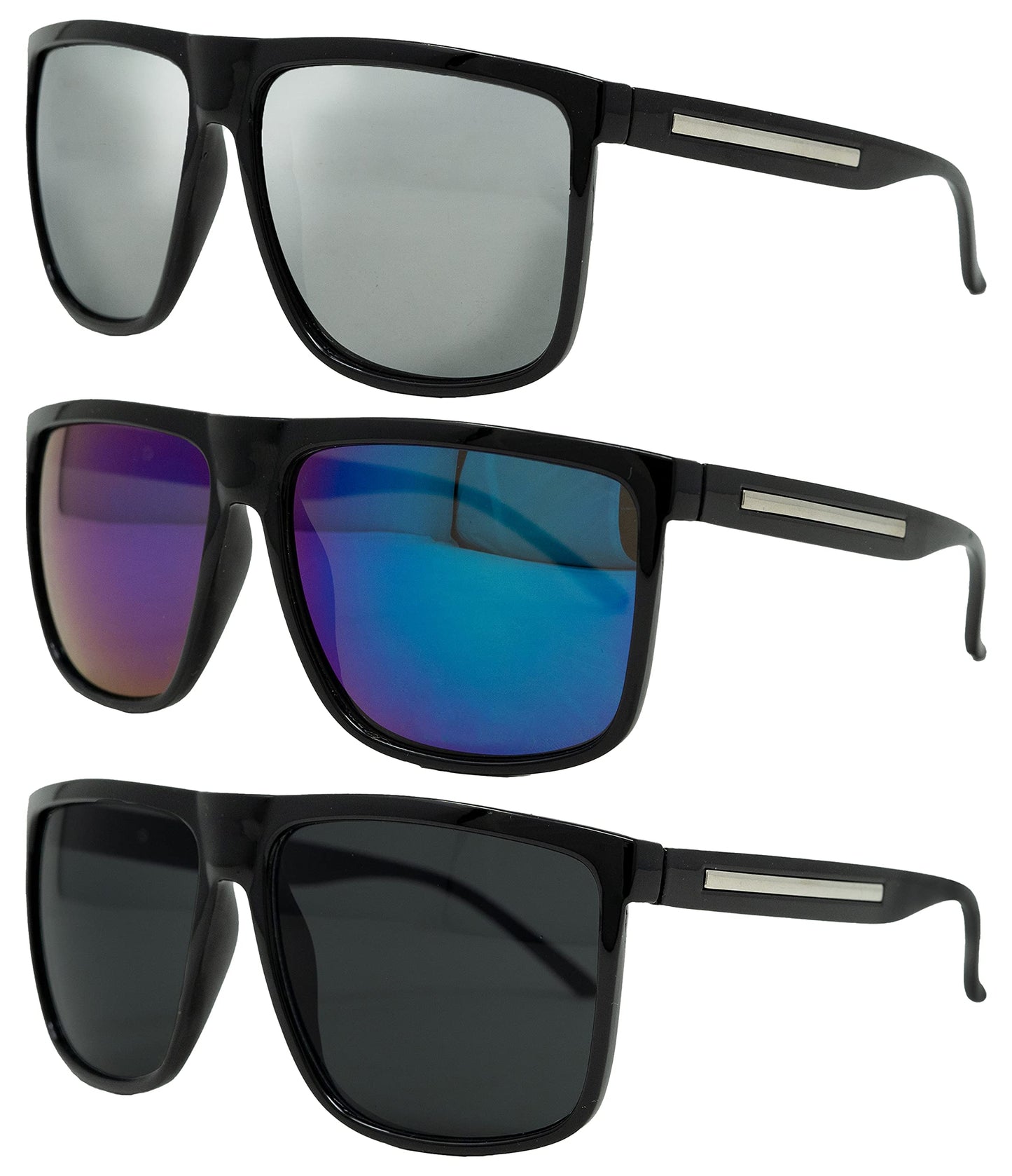 Vintage Square Sunglasses by Funky Junque