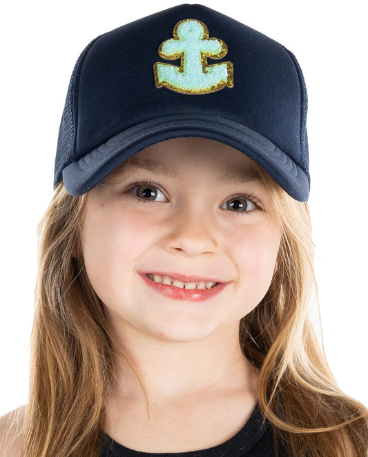 Funky Junque Kids Trucker Hat