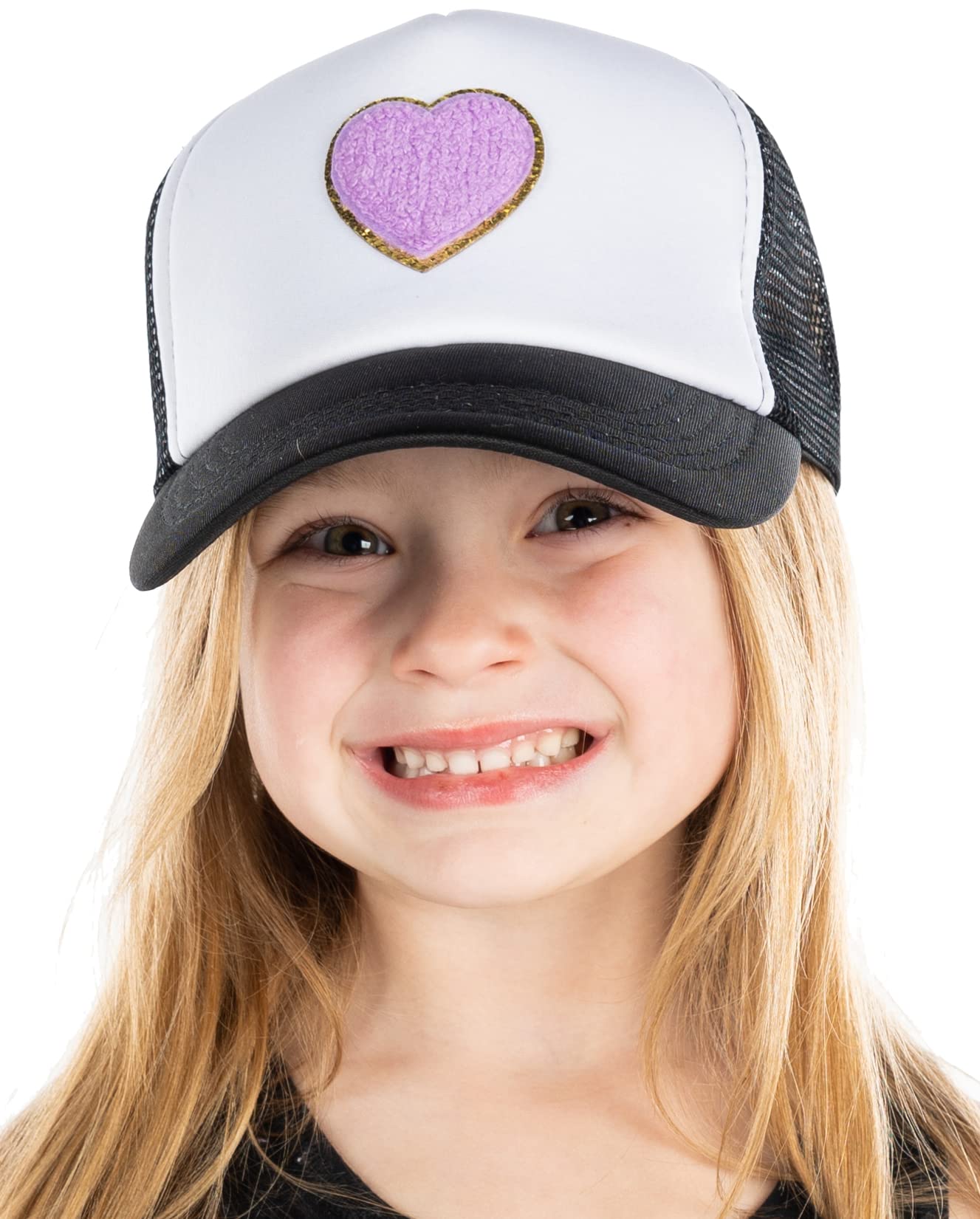 Funky Junque Kids Trucker Hat