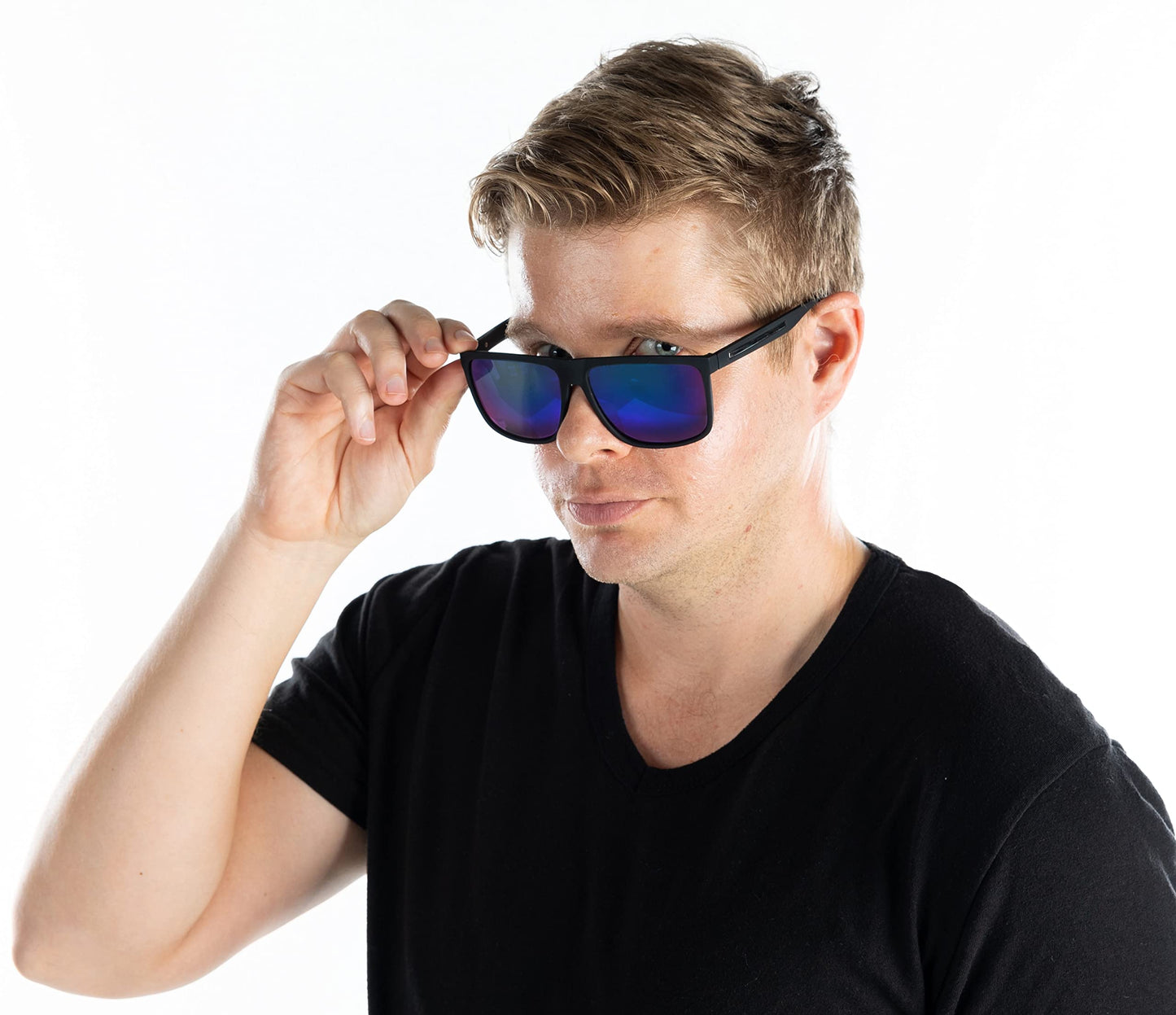 Vintage Square Sunglasses by Funky Junque