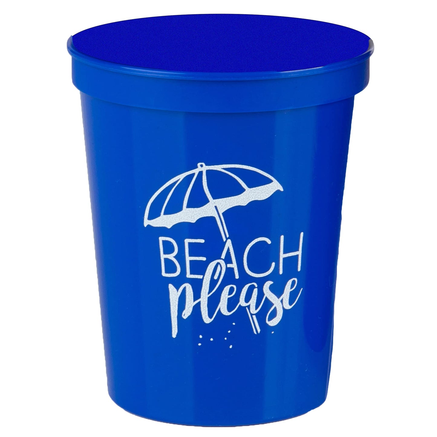 Celebration Saying Party Cups by Funky Junque