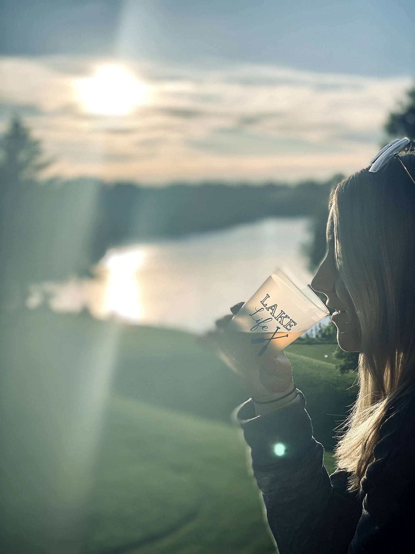 Frost Flex Party Cups by Funky Junque