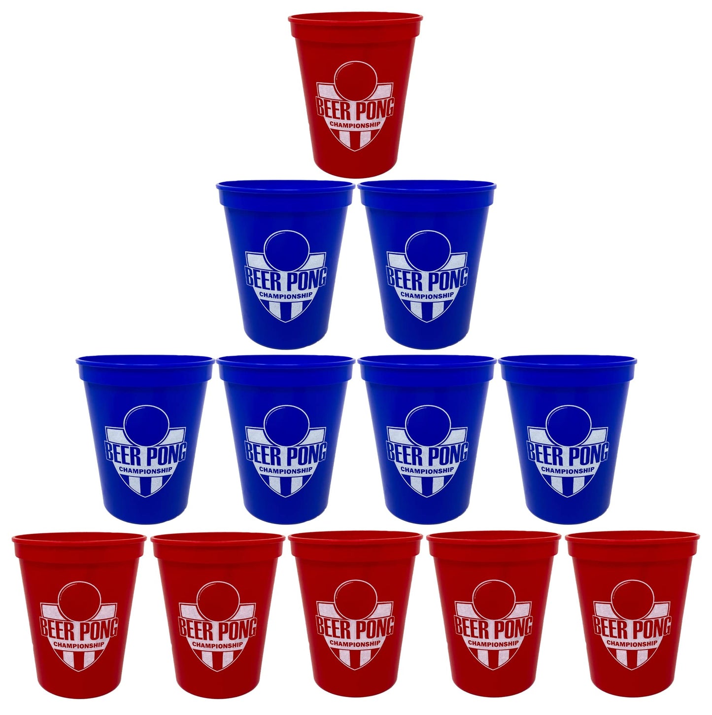 Celebration Saying Party Cups by Funky Junque