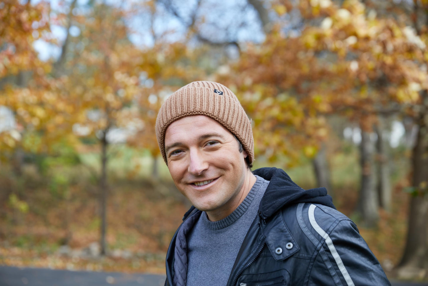 Ribbed Knit Buttery Soft Beanie by Funky Junque