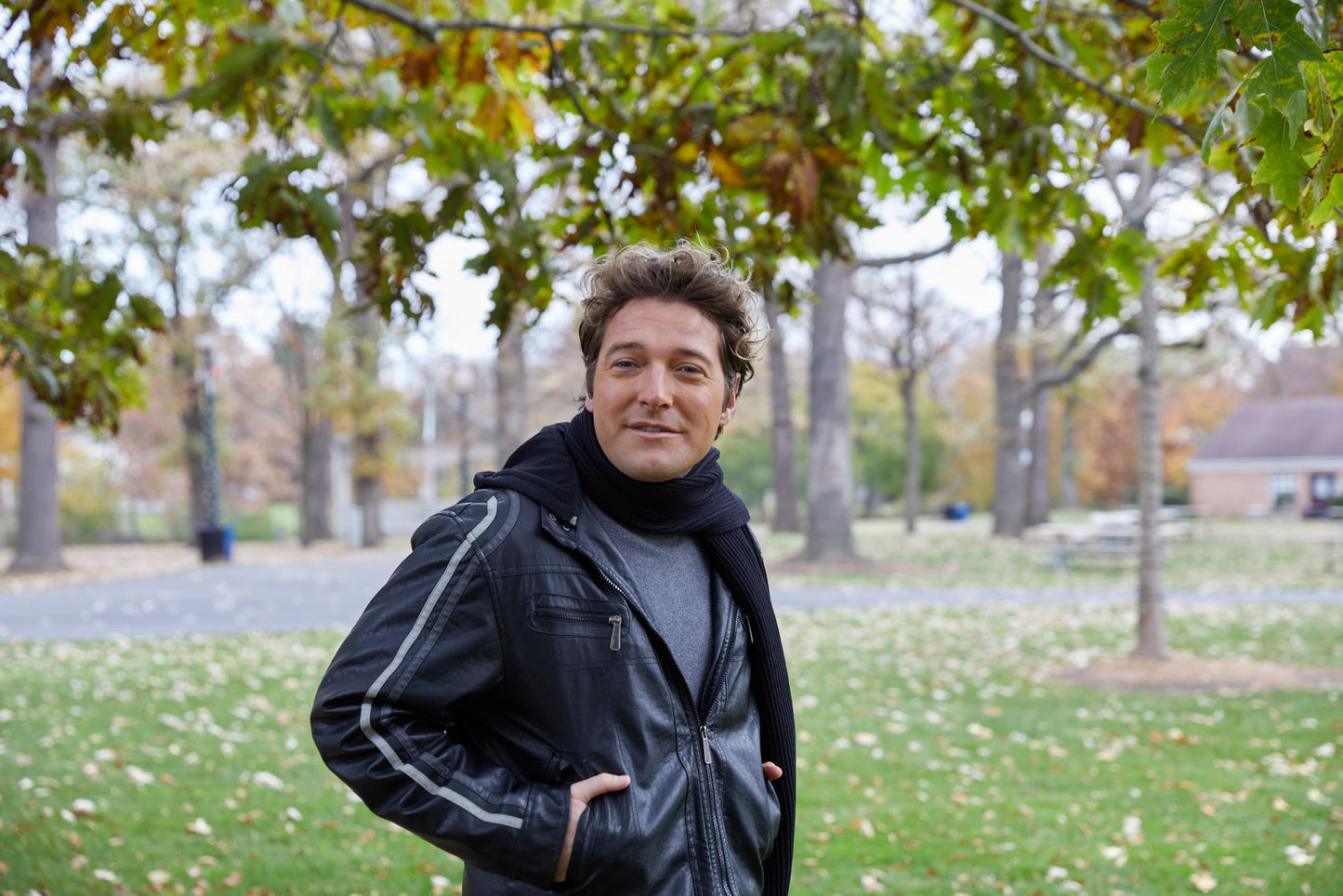 Ribbed Knit Buttery Soft Scarf by Funky Junque