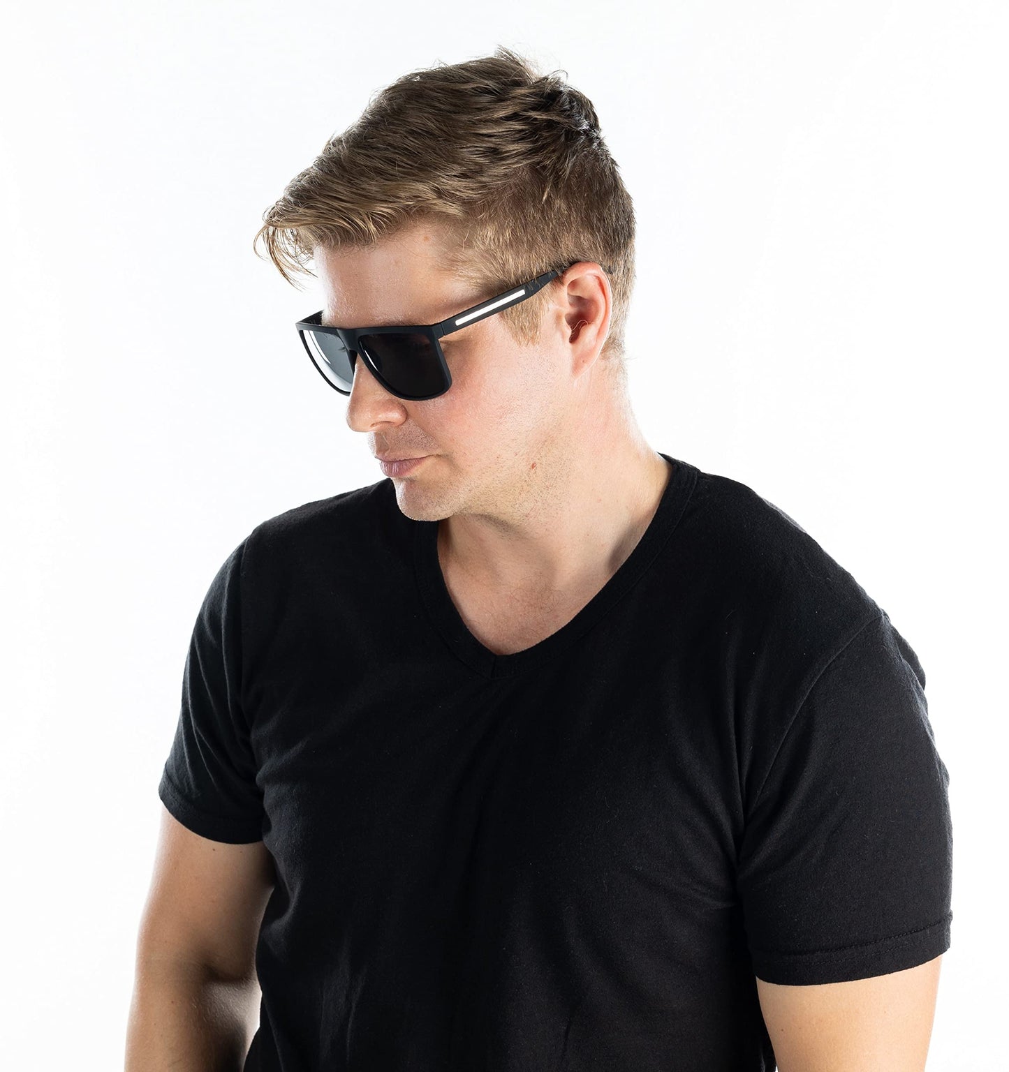 Vintage Square Sunglasses by Funky Junque