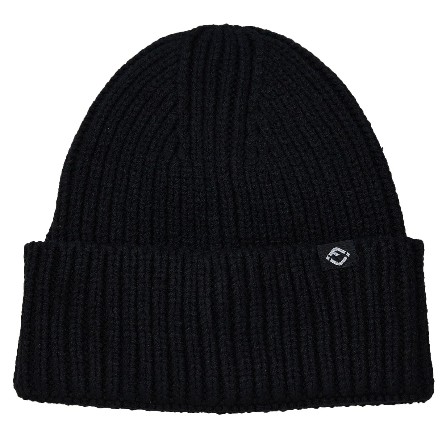 Ribbed Knit Buttery Soft Beanie by Funky Junque