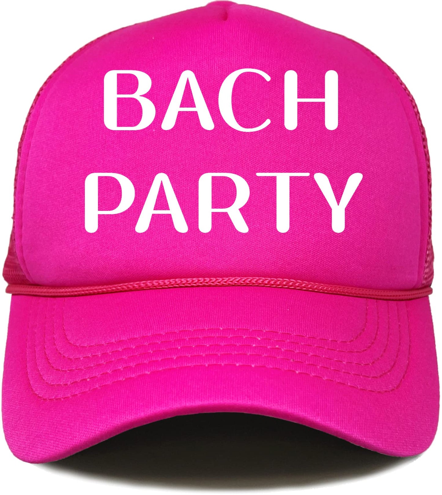 Party Sayings Trucker Hat by Funky Junque