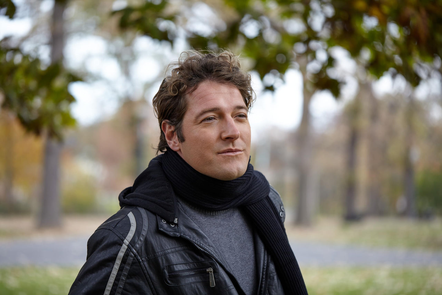 Ribbed Knit Buttery Soft Scarf by Funky Junque