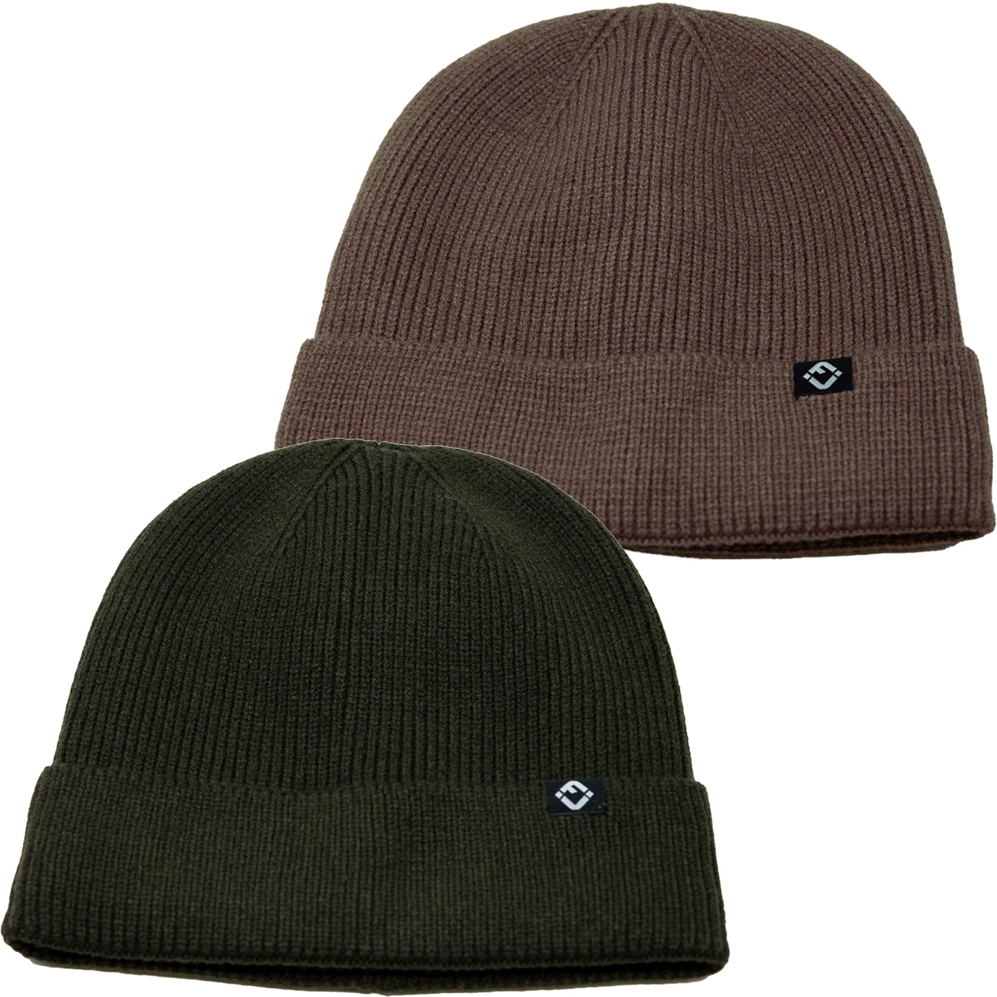 Velvet Lined Beanie by Funky Junque