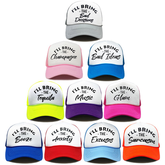 Funky Junque Bridal & I'll Bring The - Multipacks