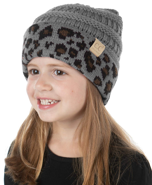 Funky Junque Exclusives Kids Knit Beanie