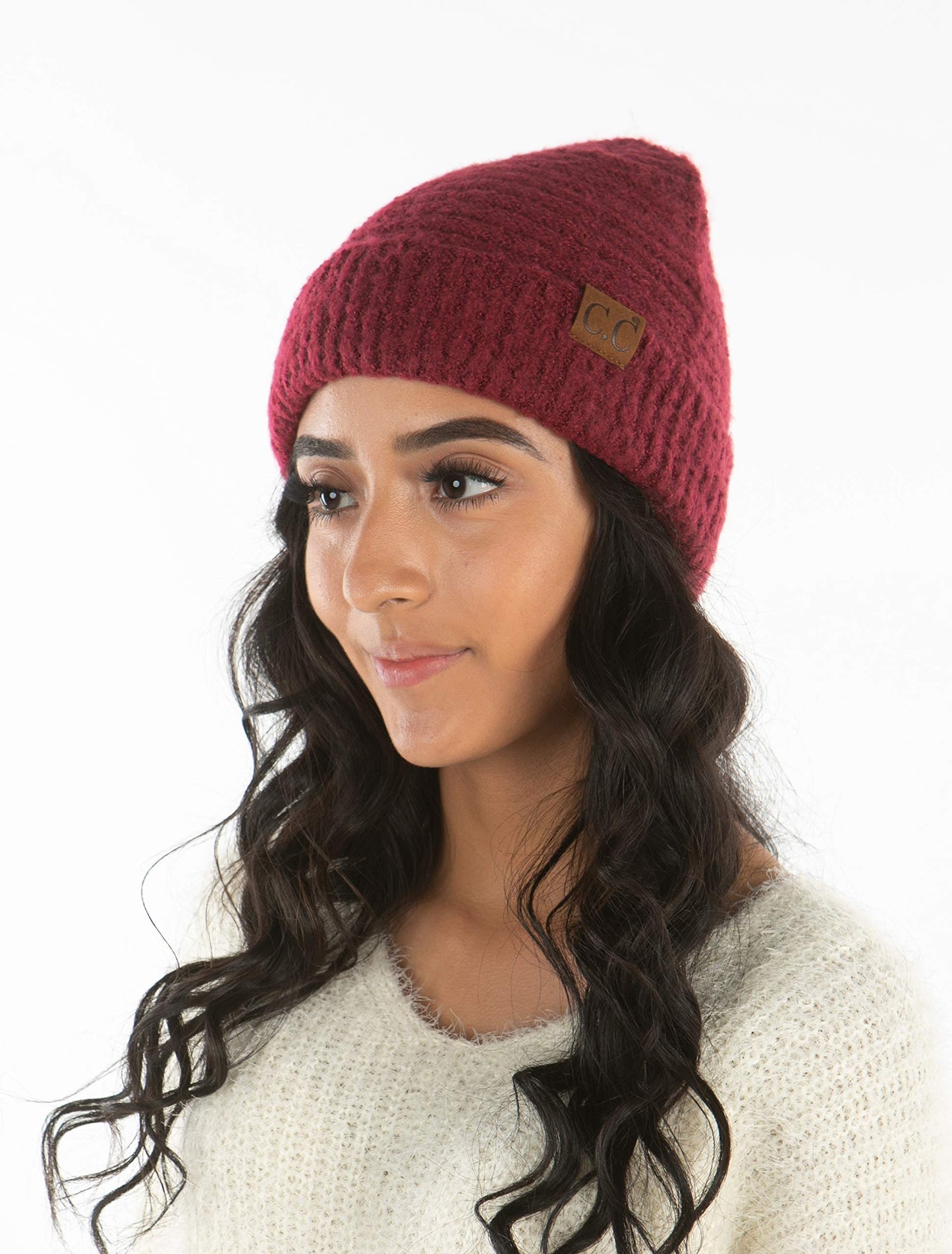 Boucle Beanies