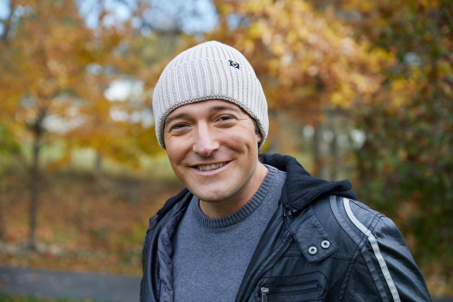 Ribbed Knit Buttery Soft Beanie by Funky Junque