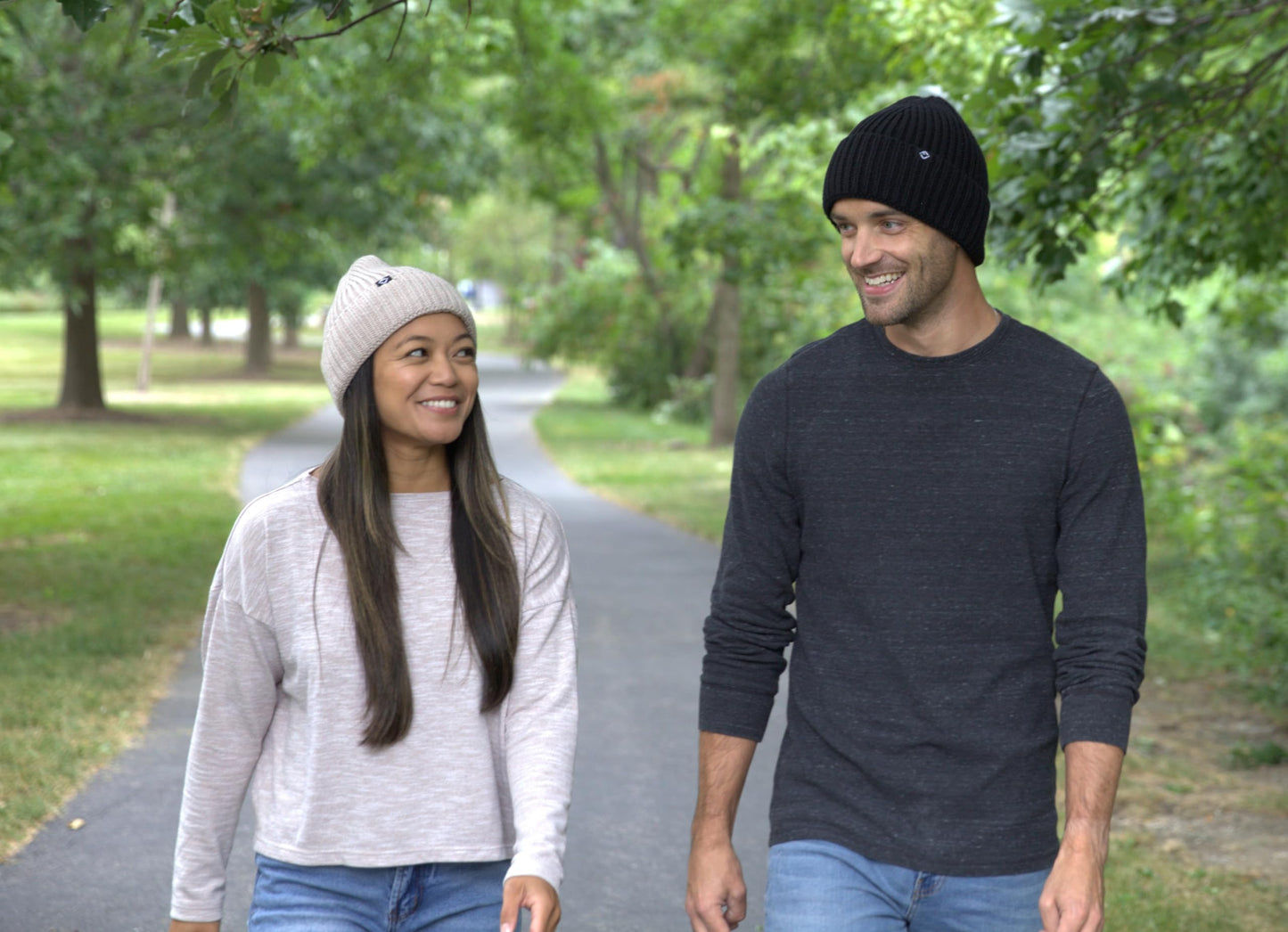 Ribbed Knit Buttery Soft Beanie by Funky Junque