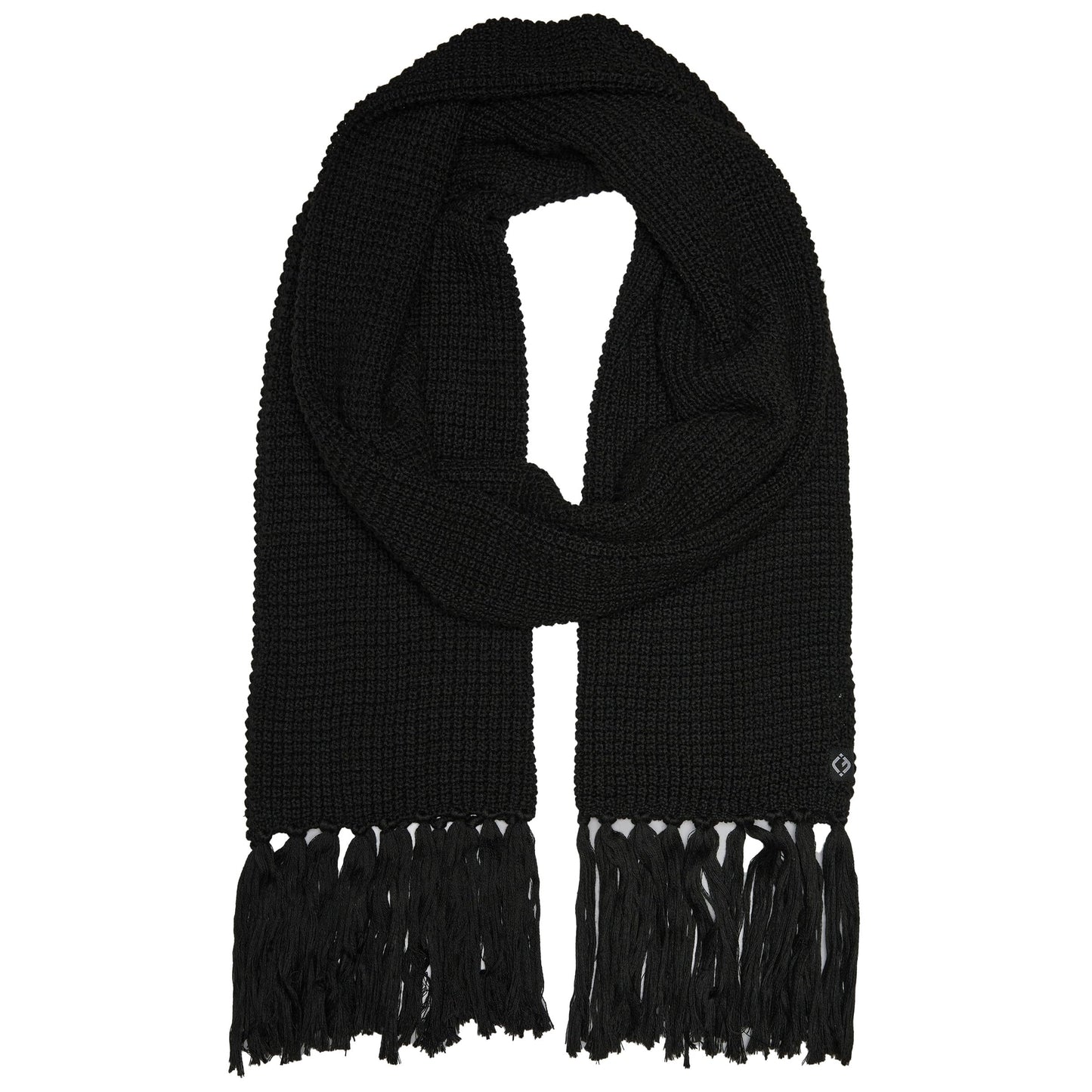 Waffle Knit Scarf by Funky Junque