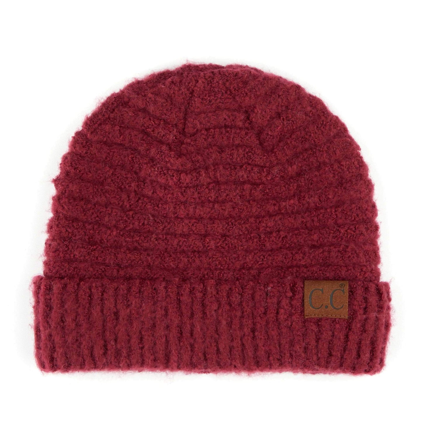 Boucle Beanies