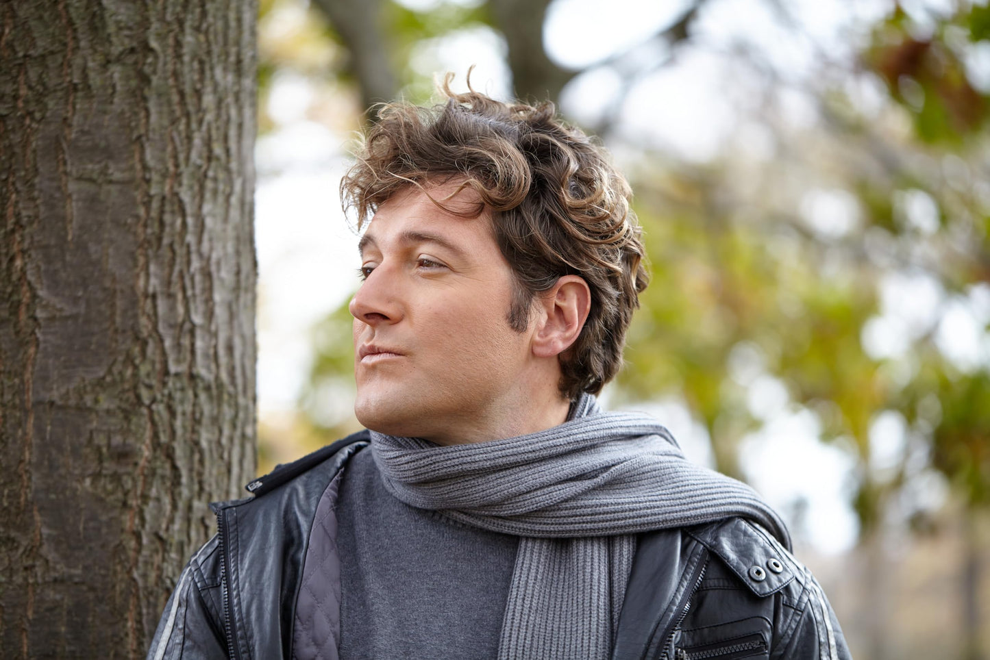 Ribbed Knit Buttery Soft Scarf by Funky Junque