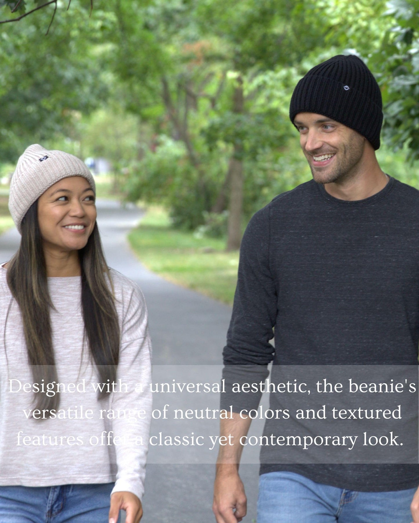 Ribbed Knit Buttery Soft Beanie by Funky Junque