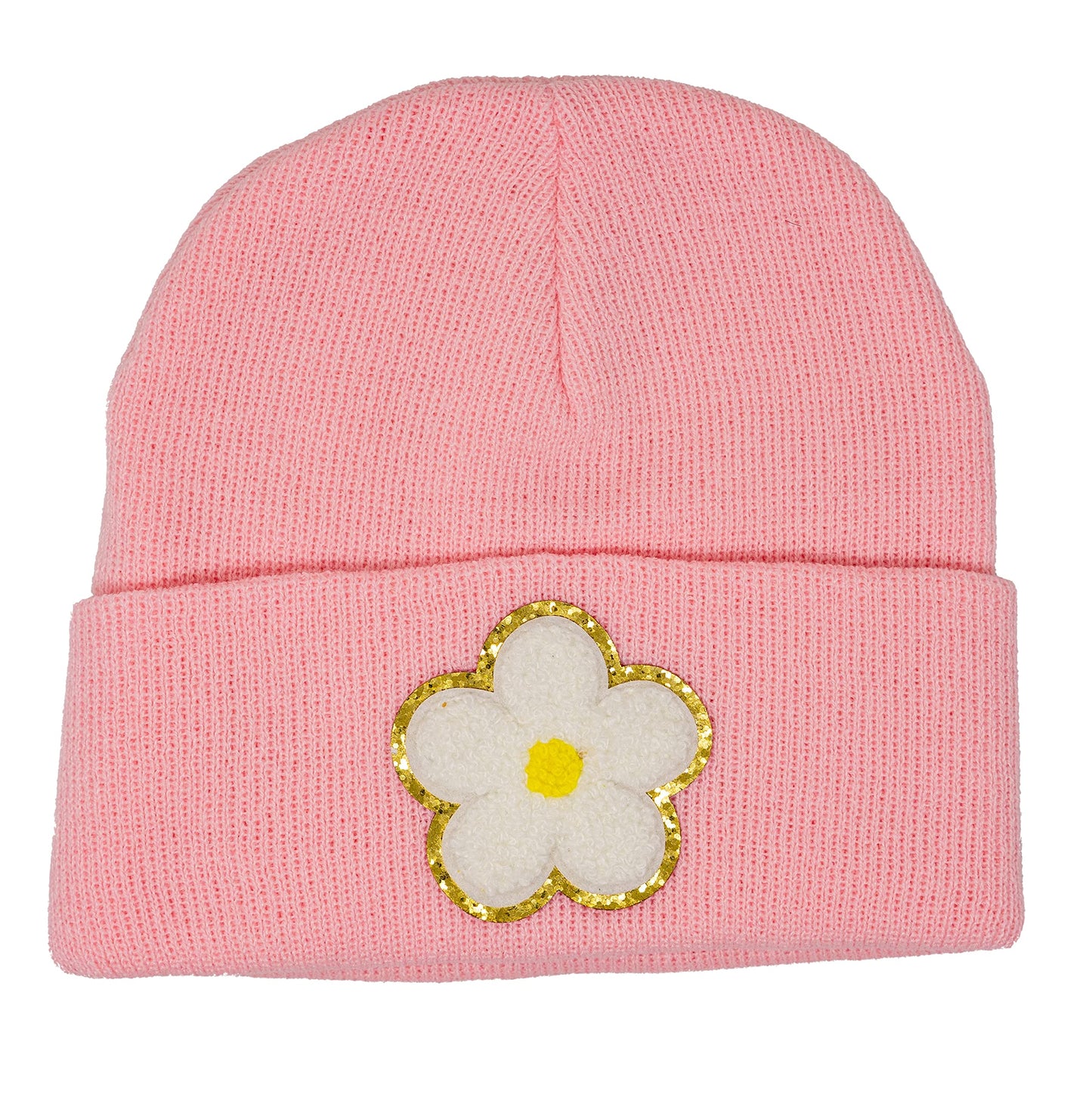 Kids Patch Beanie by Funky Junque