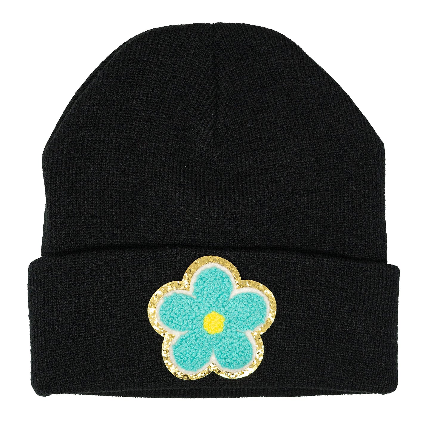 Kids Patch Beanie by Funky Junque