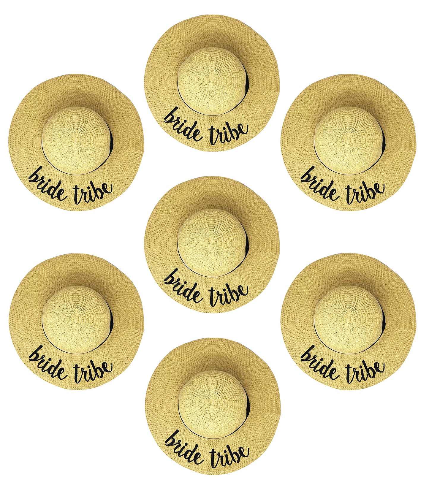 Funky Junque Floppy Beach Sun Hat Bundle