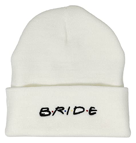 Bride/Squad Regular Beanie by Funky Junque