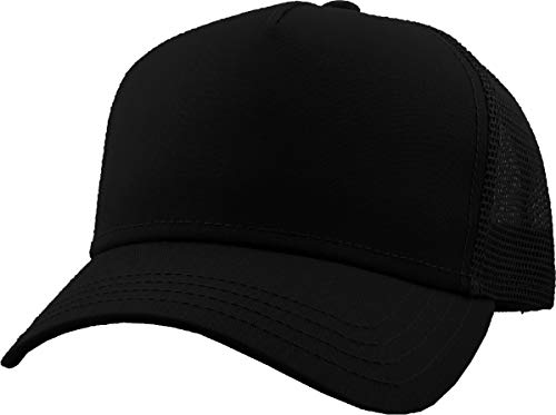 Fish Flag Trucker Hat by Funky Junque