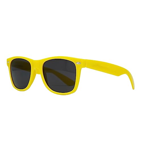 Solid Party Sunglasses by Funky Junque