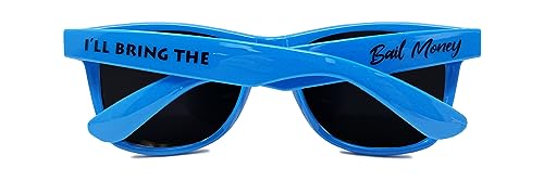 I'll Bring The Party Sunglasses by Funky Junque