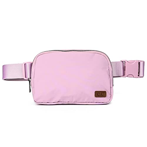 Solid Belt Bag by Funky Junque