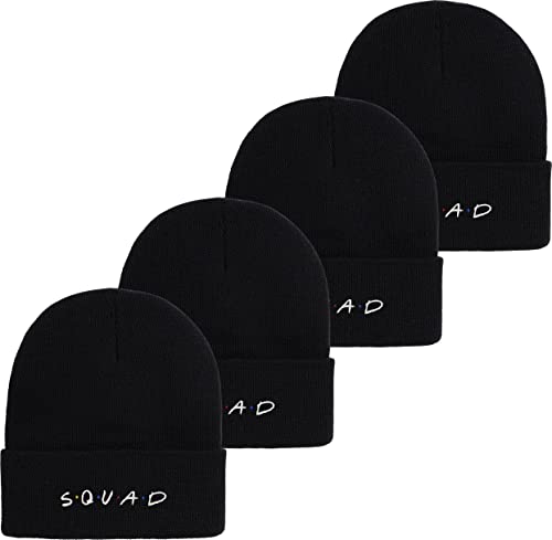 Bride/Squad Regular Beanie by Funky Junque