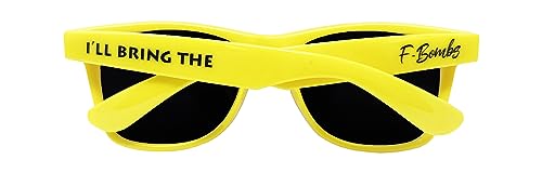 I'll Bring The Party Sunglasses by Funky Junque