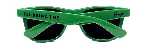 I'll Bring The Party Sunglasses by Funky Junque