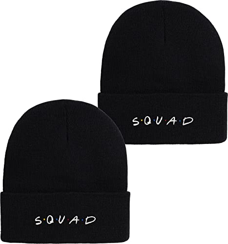 Bride/Squad Regular Beanie by Funky Junque