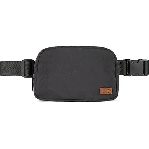 Solid Belt Bag by Funky Junque