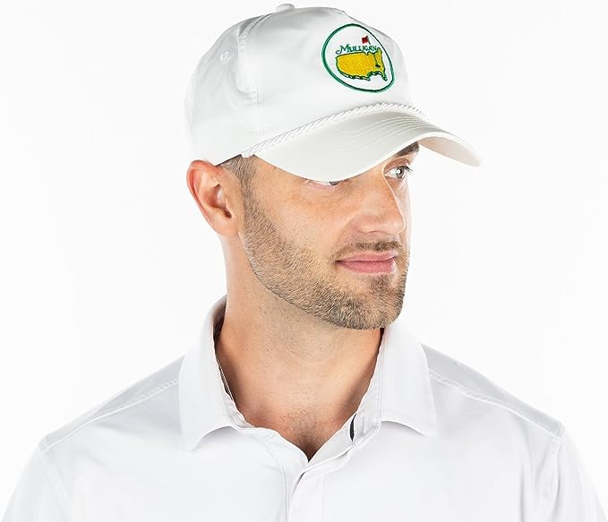 Retro Rope Golf Hats by Funky Junque
