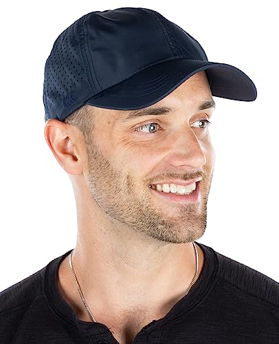 Solid Laser Cut Running Cap by Funky Junque
