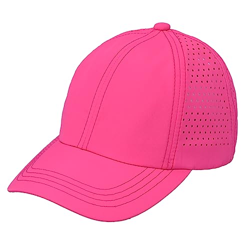 Solid Laser Cut Running Cap by Funky Junque