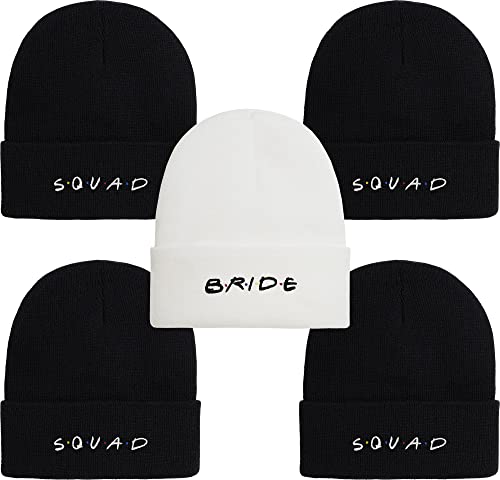 Bride/Squad Regular Beanie by Funky Junque