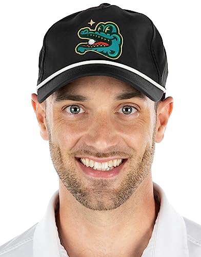 Retro Rope Golf Hats by Funky Junque
