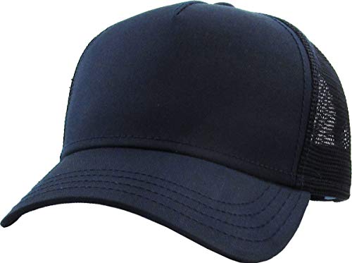 Fish Flag Trucker Hat by Funky Junque