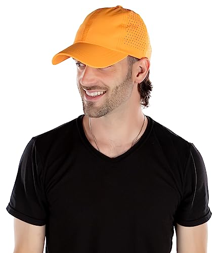 Solid Laser Cut Running Cap by Funky Junque