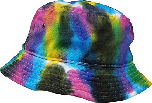 Tie Dye Bucket Hat by Funky Junque