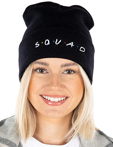 Bride/Squad Regular Beanie by Funky Junque