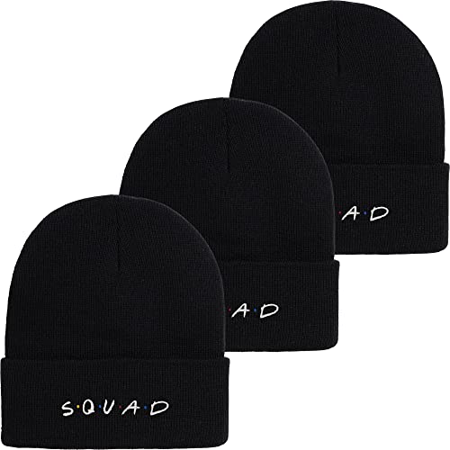 Bride/Squad Regular Beanie by Funky Junque
