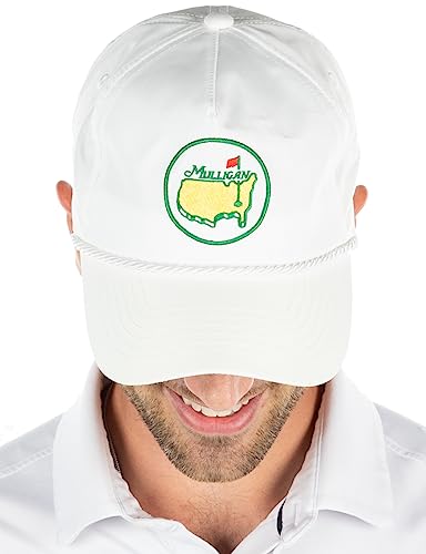Retro Rope Golf Hats by Funky Junque
