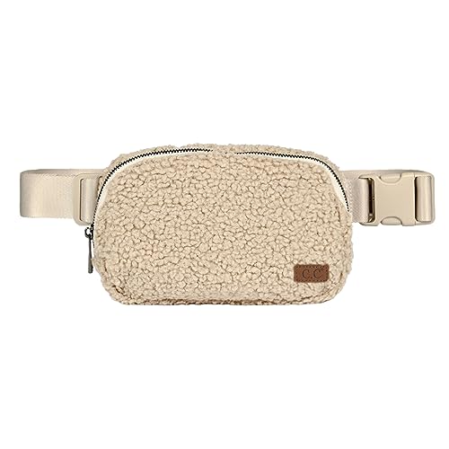 Sherpa Belt Bag by Funky Junque