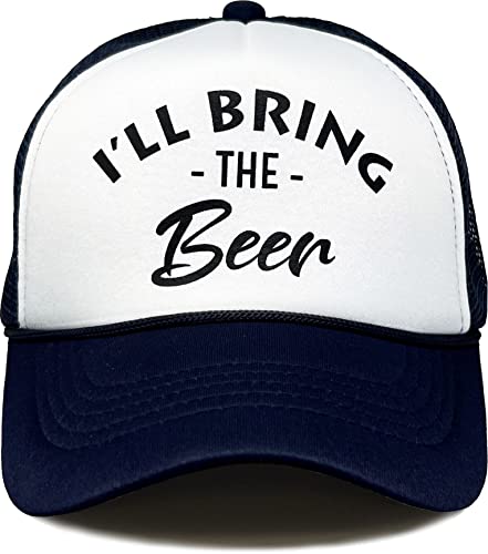 I'll Bring The Trucker Hats Drinks Pack by Funky Junque